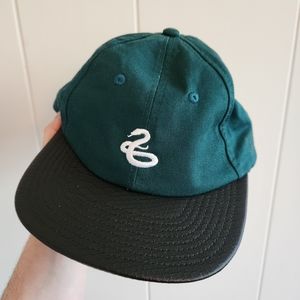 Harry Potter X Vans Slytherin Hat